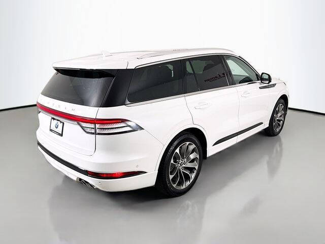 2022 Lincoln Aviator Grand Touring