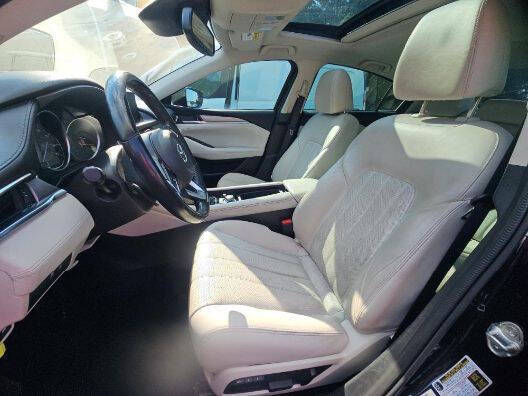 2018 Mazda MAZDA6 Grand Touring Reserve