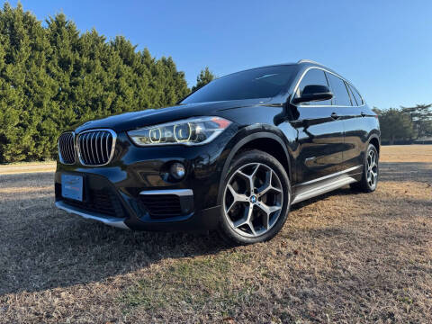 2017 BMW X1 for sale at United Motorsports in Virginia Beach VA