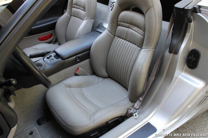 2002 Chevrolet Corvette