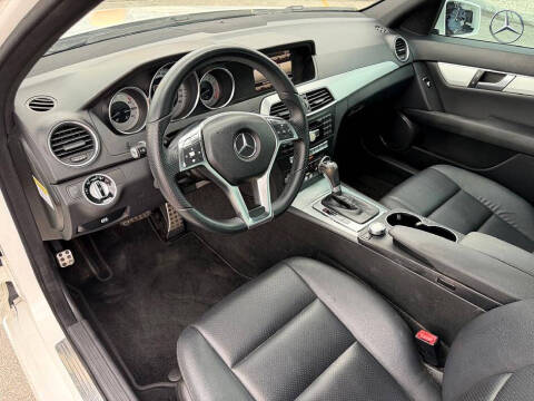 2014 Mercedes-Benz C-Class