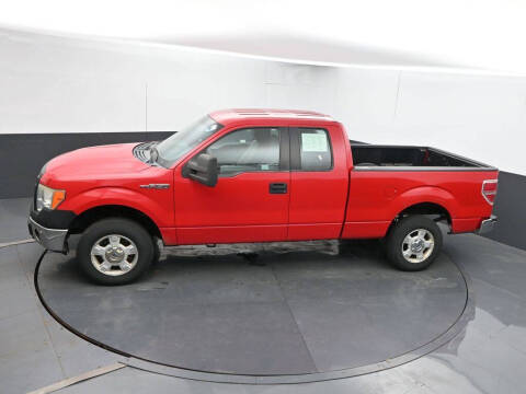 2012 Ford F-150