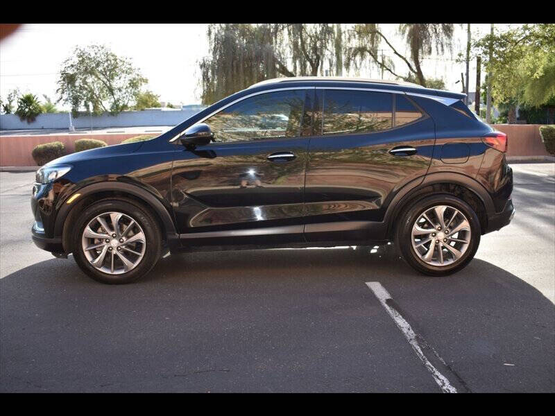 2023 Buick Encore GX Essence