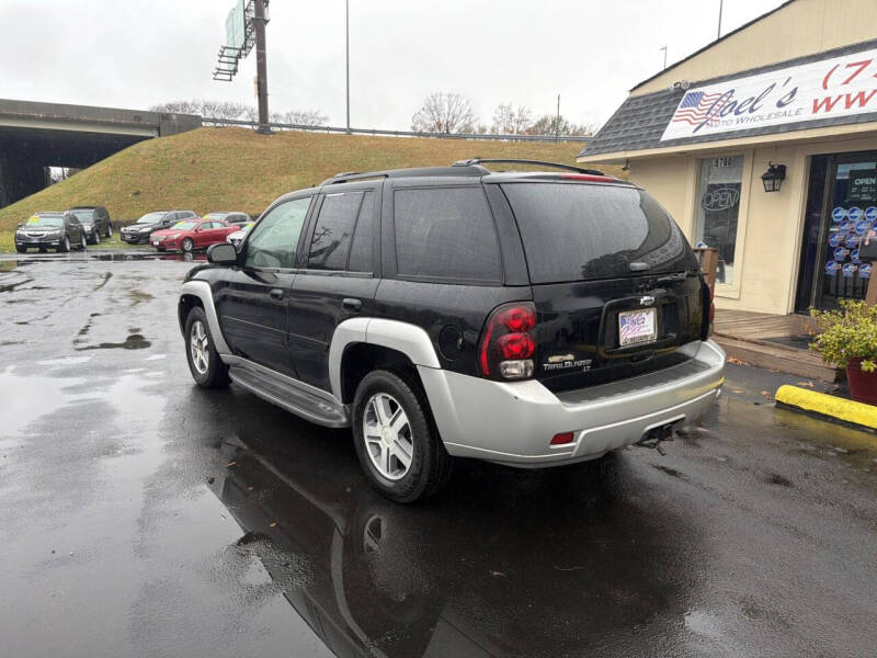 2006 Chevrolet TrailBlazer