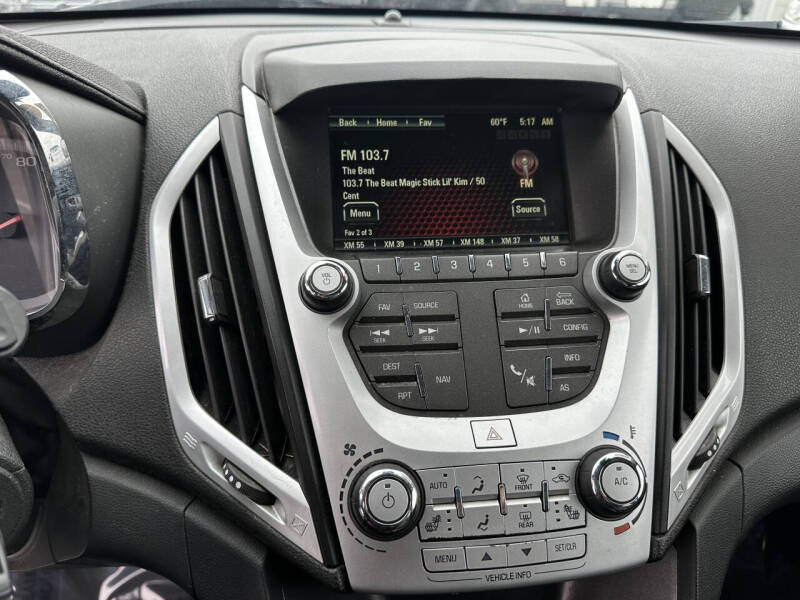2017 GMC Terrain SLT