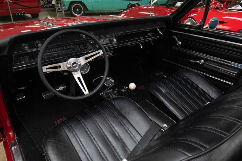 1966 Chevrolet Chevelle