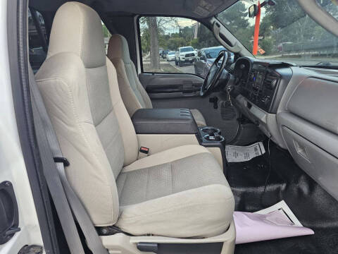 2007 Ford F-250 Super Duty XLT