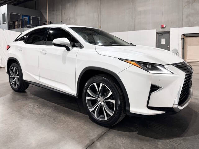 2016 Lexus RX 350