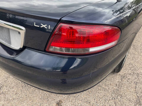 2004 Chrysler Sebring LXi