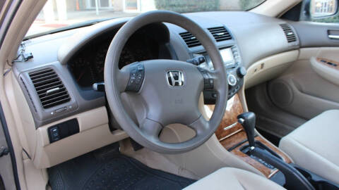 2004 Honda Accord EX