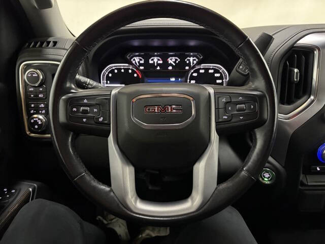 2022 GMC Sierra 1500 Limited Elevation