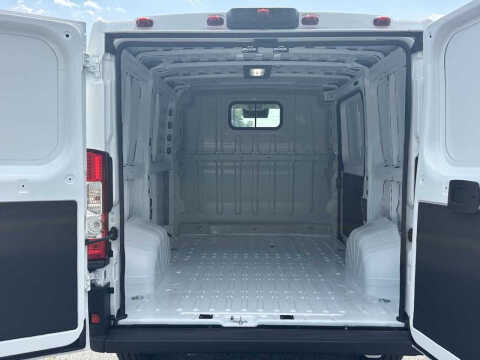 2026 RAM ProMaster