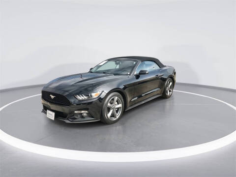 2015 Ford Mustang V6