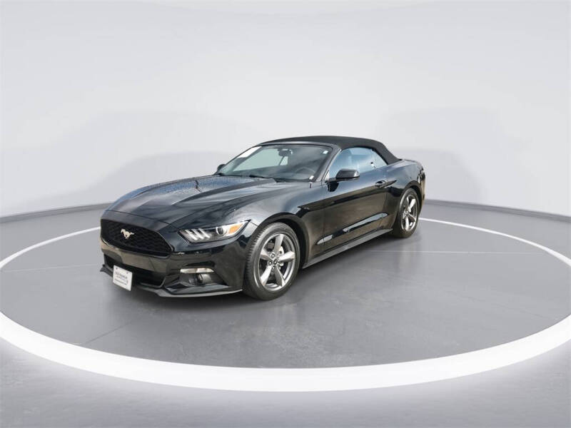 2015 Ford Mustang V6