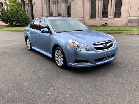 2011 Subaru Legacy for sale at First Union Auto in Seattle WA