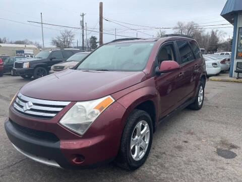 2008 Suzuki XL7 for sale at TTT Auto Sales in Spokane WA