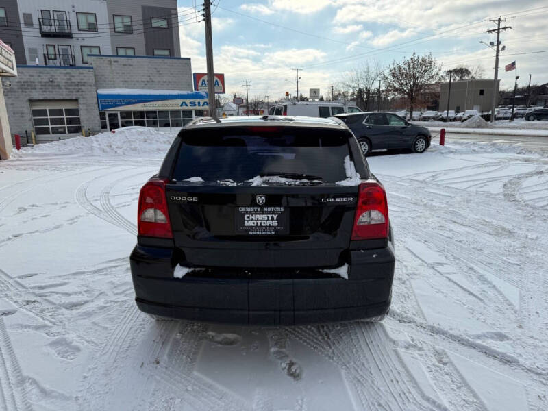 2012 Dodge Caliber SXT Plus