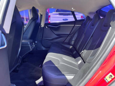 2014 Tesla Model S