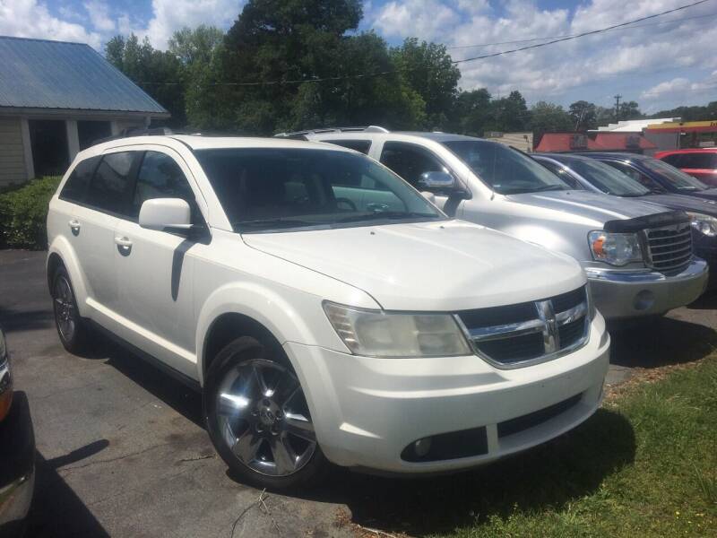 2009 Dodge Journey for sale at Tri-County Auto Sales in Pendleton SC