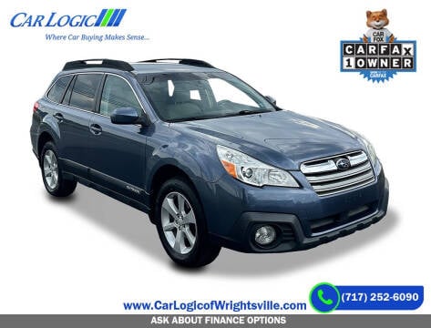 2013 Subaru Outback for sale at Car Logic of Wrightsville in Wrightsville PA