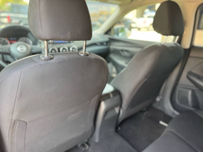 2024 Nissan Sentra S