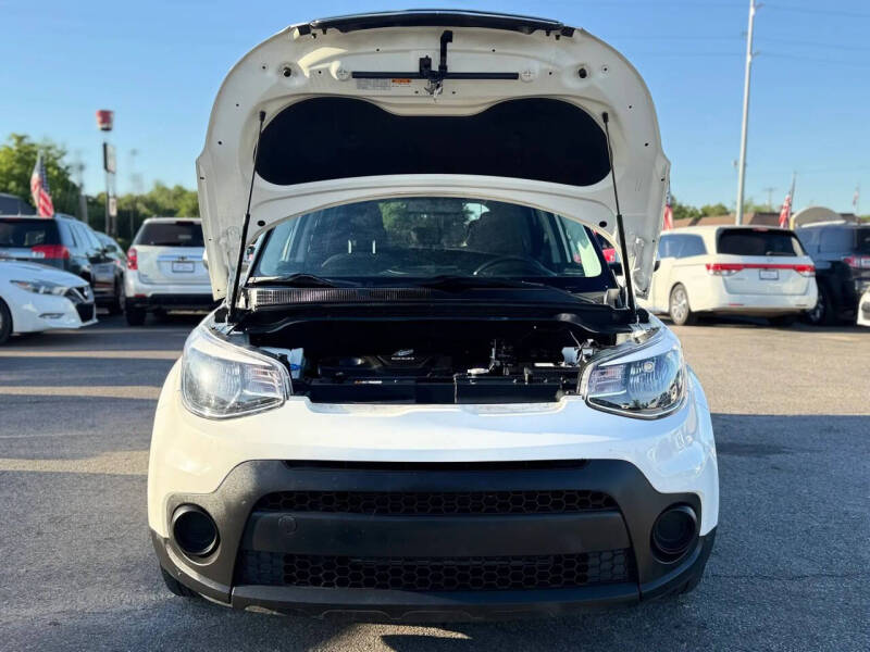 2019 Kia Soul