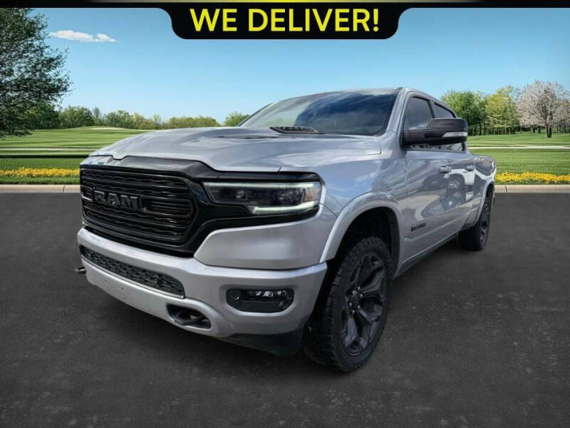 2021 RAM Ram 1500 Pickup Limited's photo
