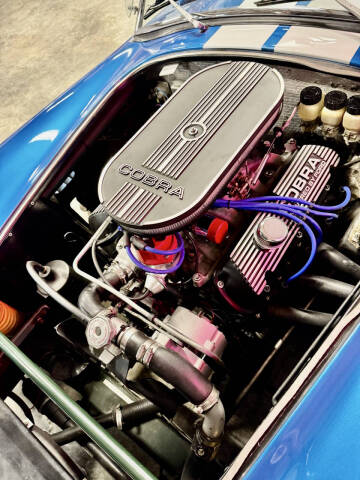 1965 Shelby Cobra
