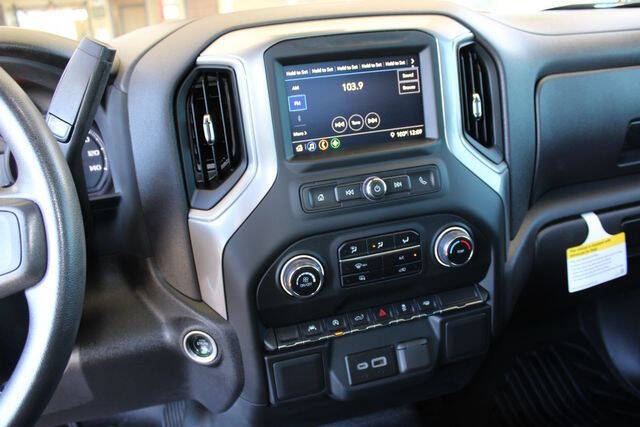 2024 Chevrolet Silverado 1500 Work Truck