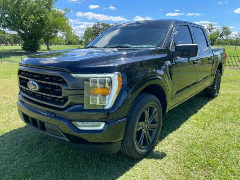 2022 Ford F-150 for sale at Carz Of Texas Auto Sales in San Antonio TX