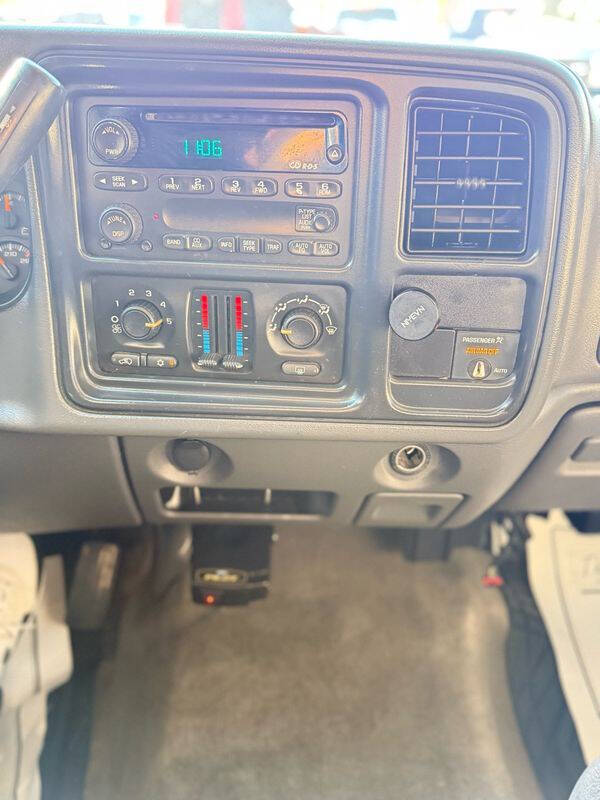 2003 GMC Sierra 1500