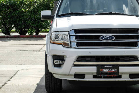 2017 Ford Expedition Limited