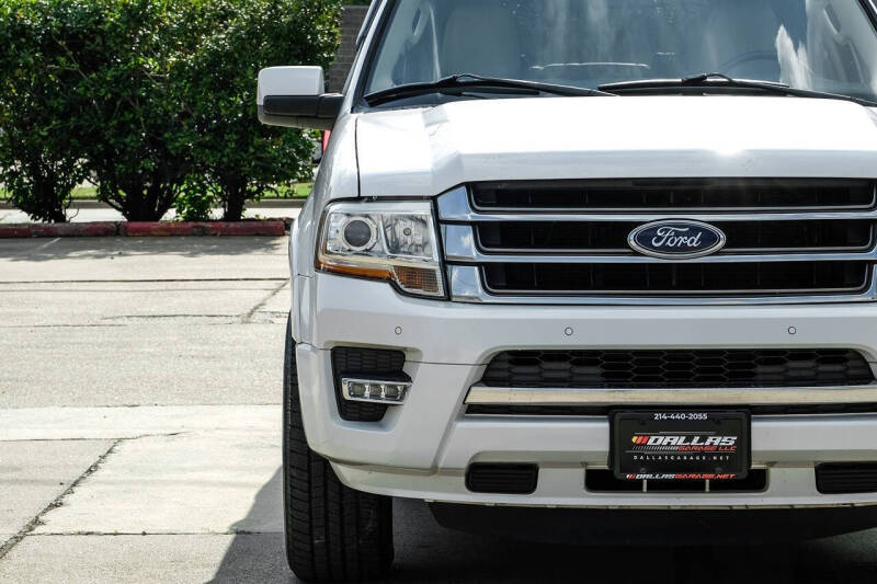 2017 Ford Expedition Limited