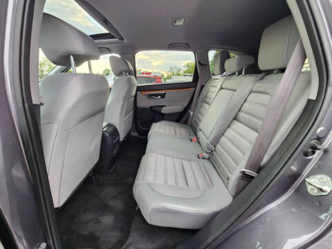2019 Honda CR-V EX