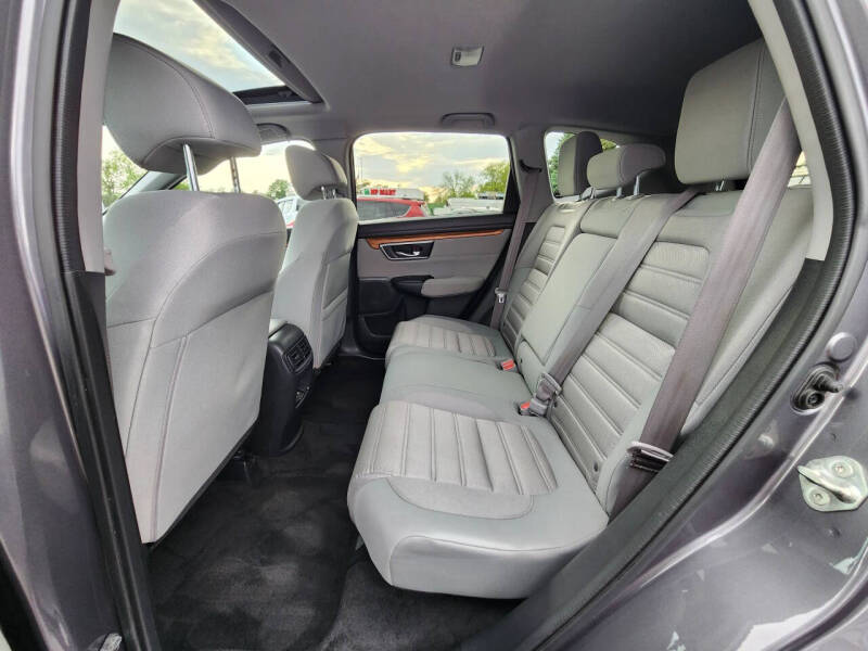 2019 Honda CR-V EX
