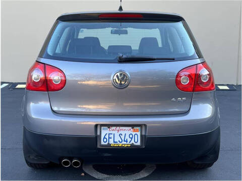 2009 Volkswagen Rabbit S PZEV