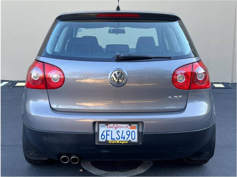 2009 Volkswagen Rabbit S PZEV