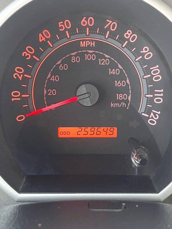 2012 Toyota Tundra Grade