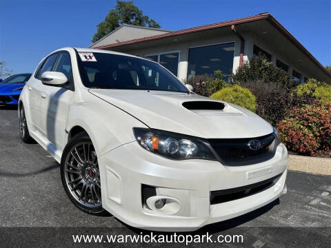 2011 Subaru Impreza for sale at WARWICK AUTOPARK LLC in Lititz PA