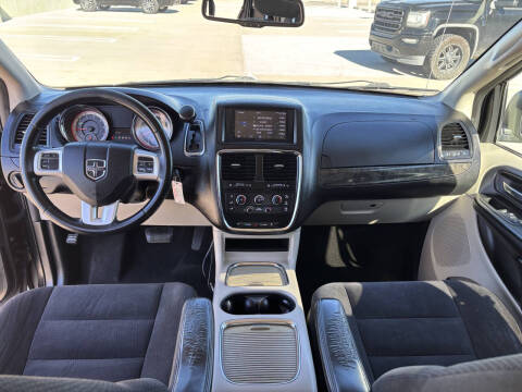 2015 Dodge Grand Caravan SXT