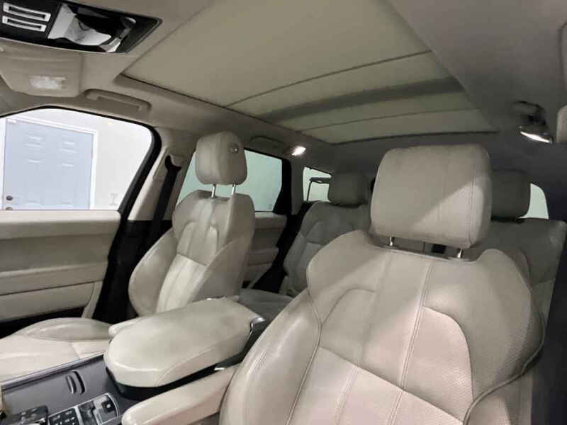 2015 Land Rover Range Rover Sport HSE