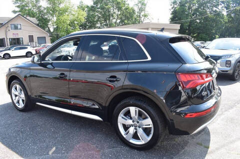 2018 Audi Q5