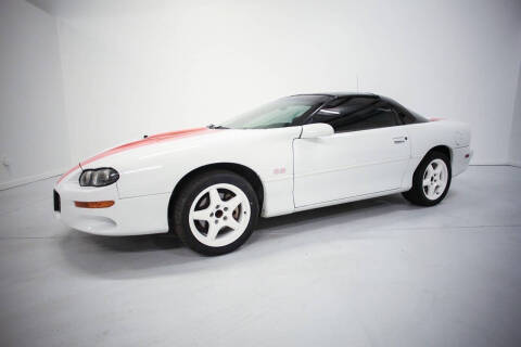2000 Chevrolet Camaro Z28 SS