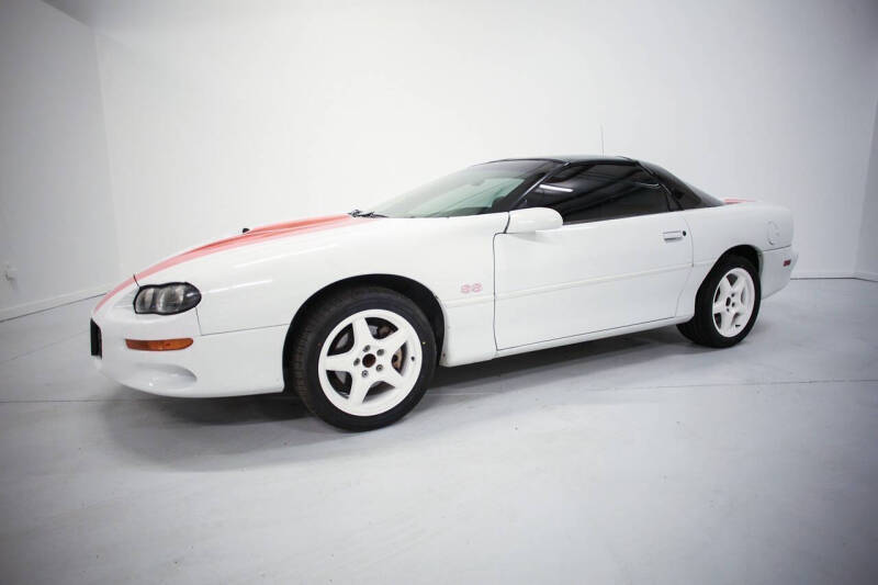 2000 Chevrolet Camaro Z28 SS