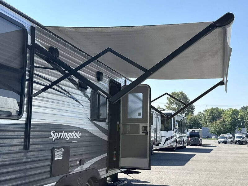 2017 Keystone RV Springdale West