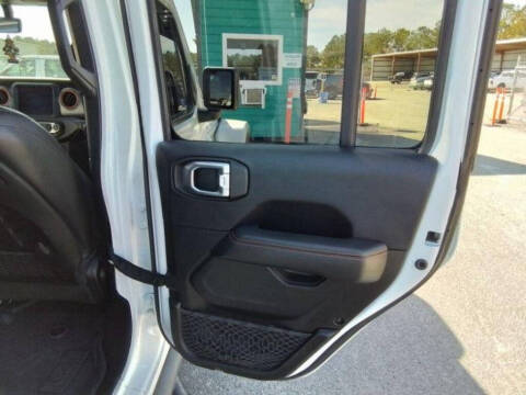 2020 Jeep Gladiator Mojave