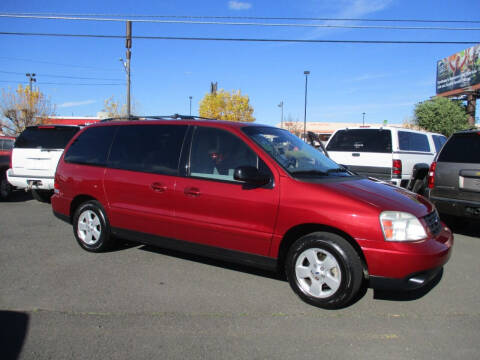 2005 Ford Freestar for sale at Independent Auto Sales in Spokane Valley WA