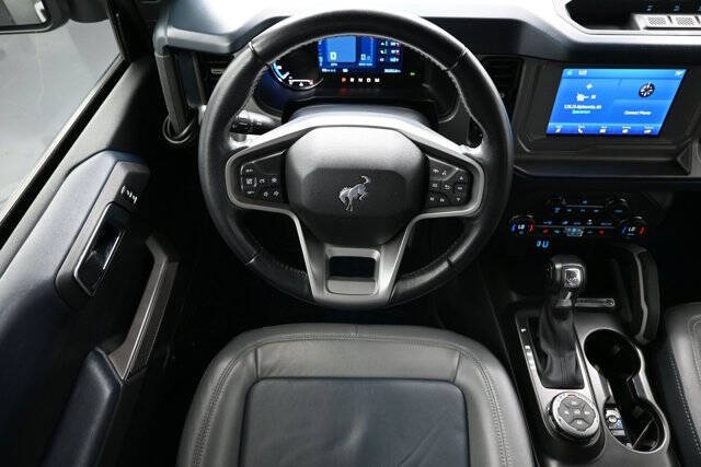 2023 Ford Bronco Outer Banks Advanced