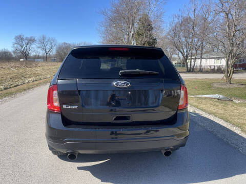 2013 Ford Edge SE