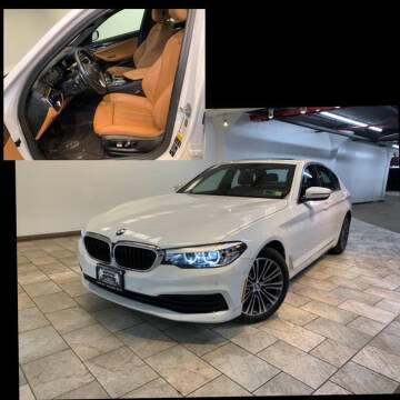 2019 BMW 5 Series for sale at EUROPEAN AUTO EXPO in Lodi NJ